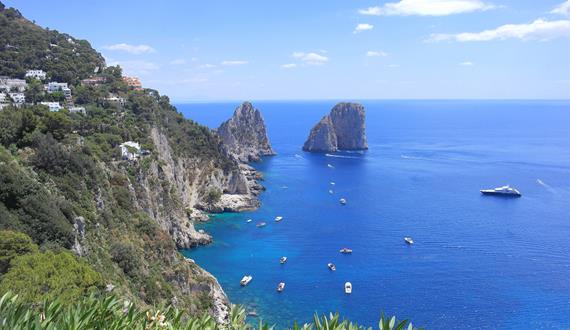 Capri Island